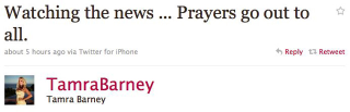 Illustration for article titled Celebs Turn To God After Japan Earthquake